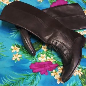 riding boots hand made in Argentina!
